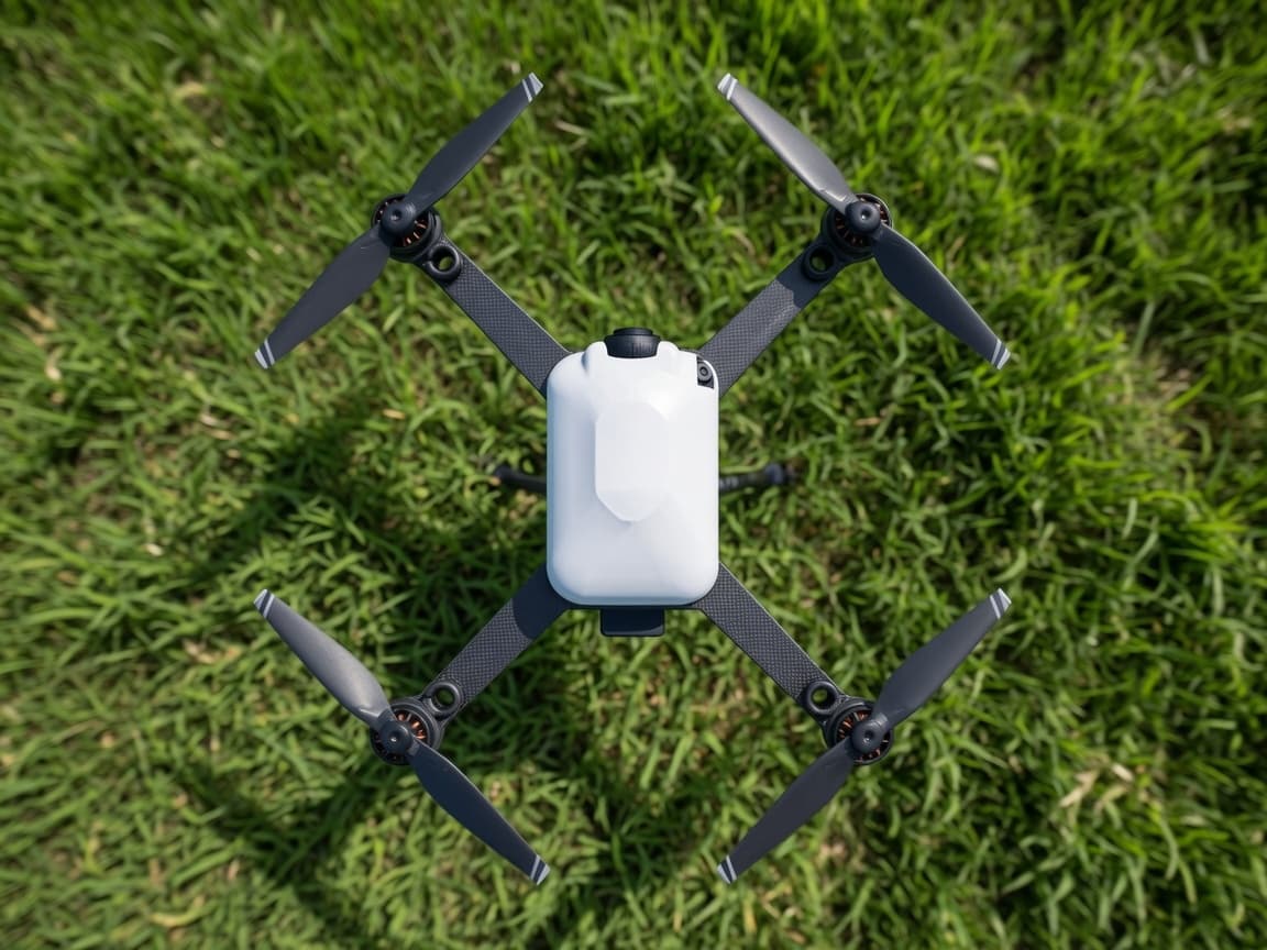 Scout 250 top view