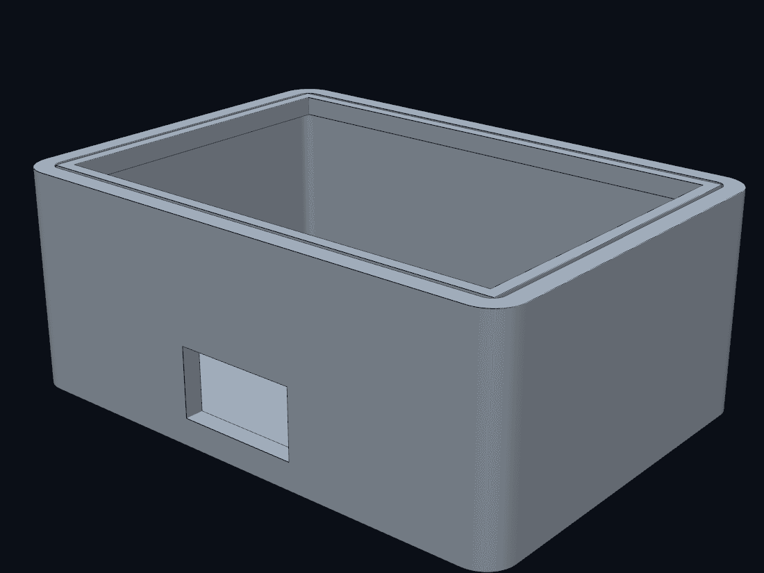 Prototype Parts — example part render